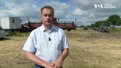 “Я вірю у це господарство та в Україну” – німецький фермер, який працює в Україні. Відео