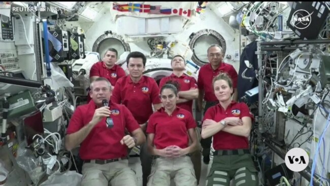 NASA Celebrates 25th Birthday of International Space Station
