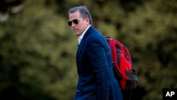 Congress Oversight Hunter Biden Explainer