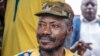 Géné de Brigade Eddy Kapend nsima na kobimisa na boloko bwa CPRK/Makala mpo na bobomi bwa Laurent-Désiré mokonziya ya kala ya RDC, Kinshasa, 8 sanza ya yambo 2021.