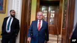 Senatori Bob Menendez 