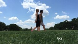 America’s Front Lawn Gets Overhaul