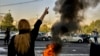 Iranian Anti-Government Demonstrators Indicted 