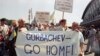 To Ukrainians, Gorbachev Remained an 'Imperialist' 