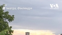 Російських туристів в Фінляндії зустрічають українським гімном. Відео