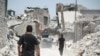 Buried in Old Mosul