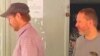 Two members of the missionary group being held in Haiti