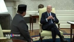 Tổng thống Indonesia Prabowo gặp Tổng thống Biden sau khi ký thỏa thuận hàng hải với Bắc Kinh