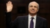 Hermitage Capital CEO Bill Browder is sworn in before a continuation of Senate Judiciary Committee hearing on alleged Russian meddling in the 2016 presidential election on Capitol Hill in Washington, July 27, 2017.