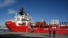Humanitarian Ship Rescues 268 Migrants in Mediterranean