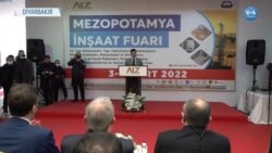 Güneydoğu’daki İnşaat Sektörünün Umudu Fuarda