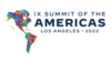 La IX Cumbre de las Américas tendrá lugar en Los Ángeles, California, EEUU, del 6 al 10 de junio.