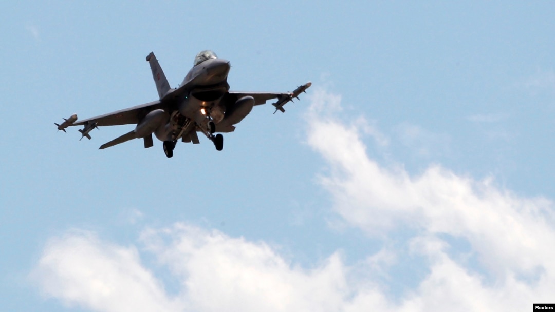 ABD Dışişleri Bakanlığı, Türkiye'ye F-16 satışının, "Avrupa'da siyasi ve ekonomik istikrar gücü olan bir NATO müttefikinin hava kabiliyetini ve birlikte işlerliğini geliştirerek, ABD'nin dış politika hedefleri ve ulusal güvenliğini destekleyeceğini" kaydetti.
