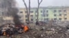ВООЗ: Система охорони здоров’я України під ударом Росії