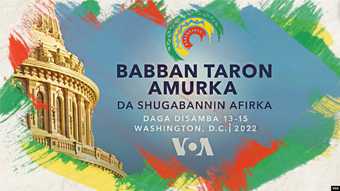 Babban taron Amurka da shugabannin kasashen Afirka