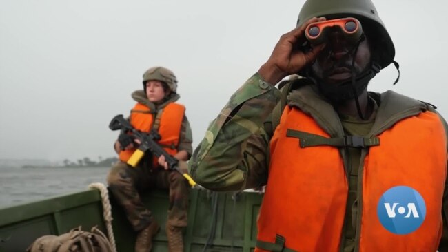 International Community Trains Ivorian Forces in Preparation for Terror Threat 