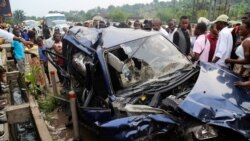 SML➡️ Bakeli mibeko basato ya Kwilu na bato basusu banei bakufi na motuka mozindi na pont Maï Ndombe