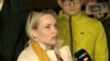 Journalists at Russia’s Channel One 'Scared' Says Marina Ovsyannikova
