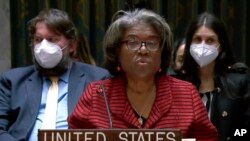 Linda Thomas-Greenfield 