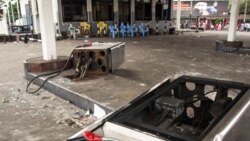 Sango ya Mokili Lelo: Bakonzi balaki kokanga ba sations-service mpe entrepôts mingi nsima na likama lya moto na Kinshasa