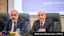İzmir Büyükşehir Belediye Başkanı Tunç Soyer