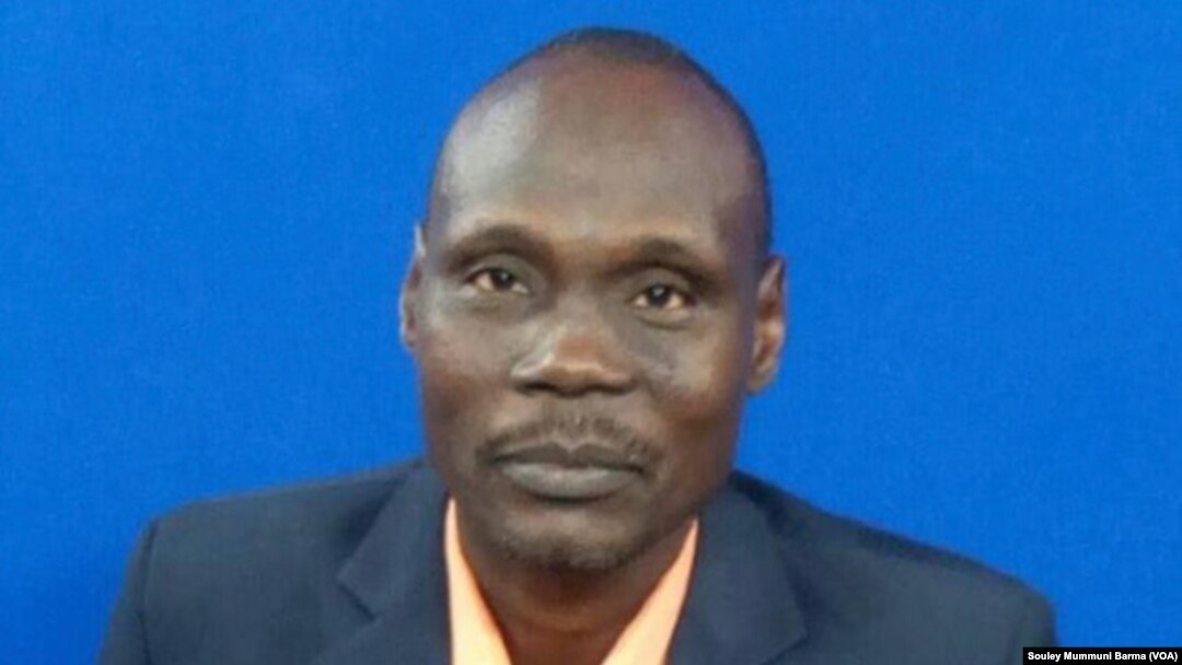 Souley Mummuni Barma
