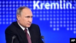 Володимир Путін