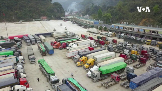 Southeast Asian Fruit Industry Feels Squeeze of China's Zero-COVID Policy