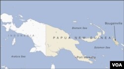 Papua New Guinea