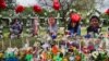 Bidens Visit Texas Site of Mass Shooting at Elementary School 