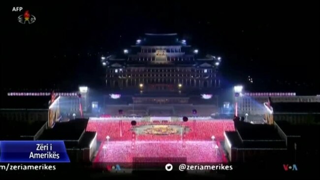 SHBA, gatishmëria ushtarake dhe kërcënimi nga Koreja e Veriut
