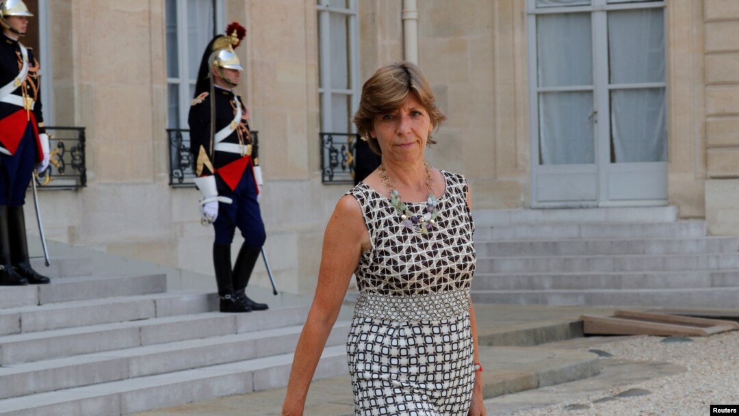 Catherine Colonna