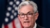 Federal Reserve Board Chair Jerome Powell speaks during a news conference at the Federal Reserve, May 4, 2022 in Washington