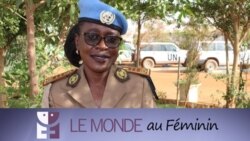 Le Monde au Féminin du 31 mai 2022