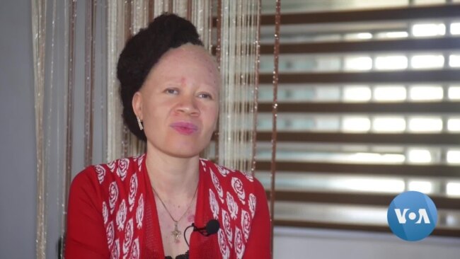 Nigerian Albinos Demand Authorities Restore Free Cancer Treatment 