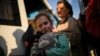 ‘Everything Shook’: Last Civilians Leave Ukraine Steel Mill