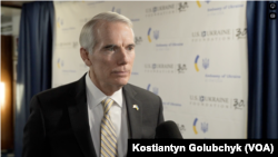 Роб Портман, сенатор-республіканець зі штату Огайо