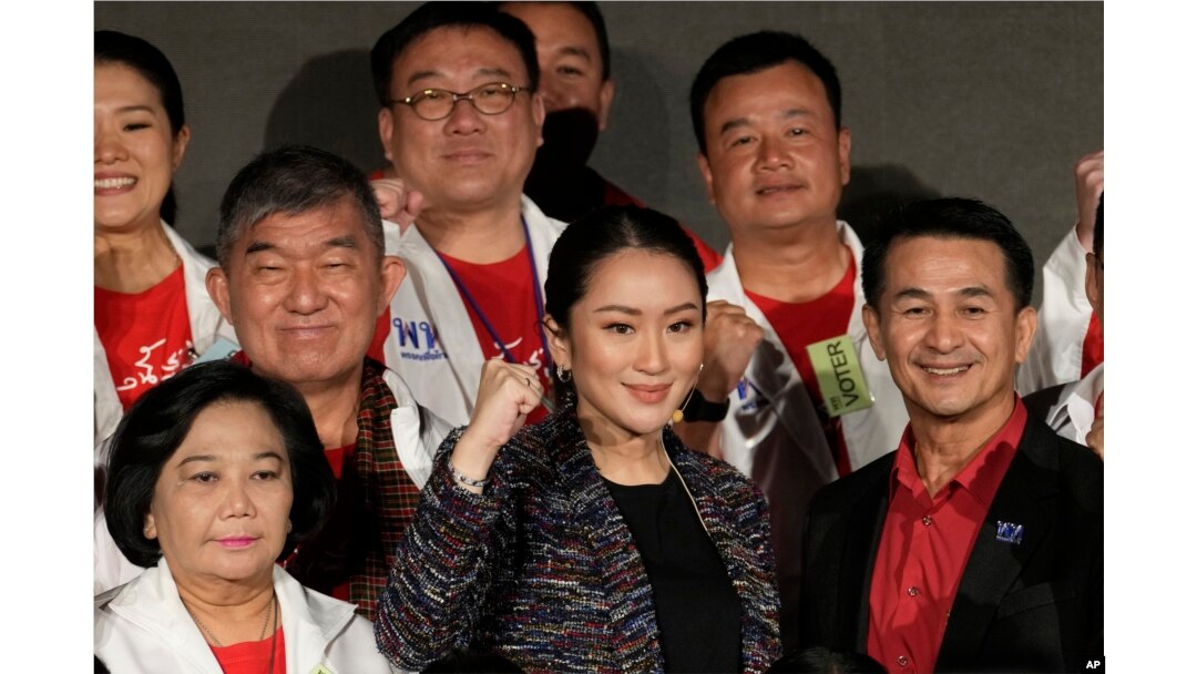 Thailand Politics