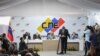 Maduro acusa a dos candidatos opositores de pretender cantar fraude en las elecciones presidenciales 