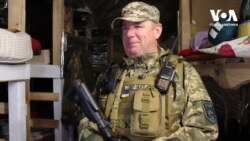Бути напоготові: в Сумах добровольці вивчають військову справу та займаються вогневою підготовкою. Відео