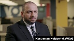 Рустем Умеров, якого президент Зеленський запропонував призначити новим міністром оборони України