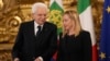 Far-Right Leader Giorgia Meloni Sworn In as Italian Premier