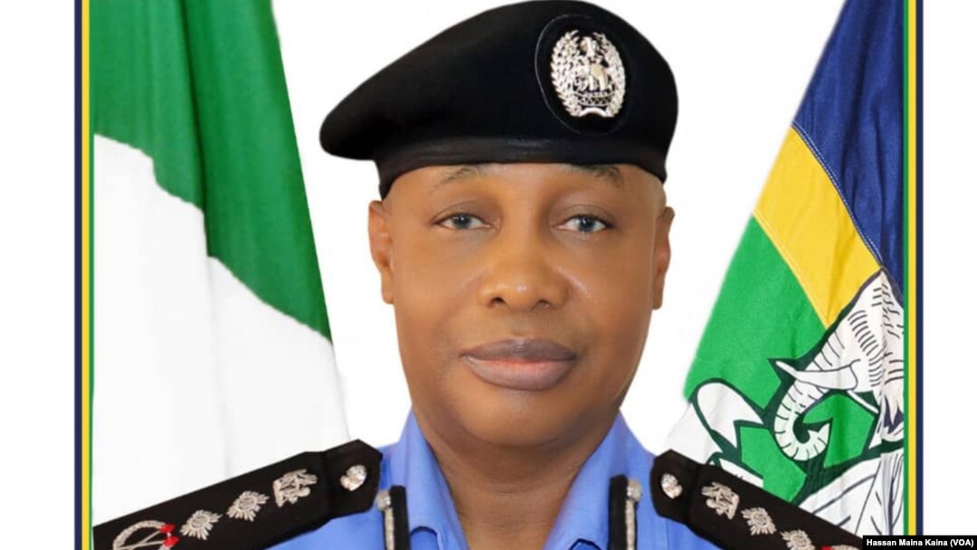 IGP Alkali Baba Usman