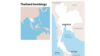 Thai Rebels Excluded From Talks Take Responsibility for Ramadan Bombings