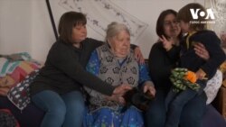 Історія харківської родини, яка знайшла прихисток у Львівській області. Відео