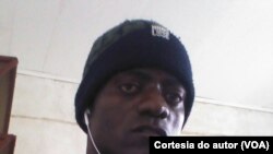 Angola manifestação 