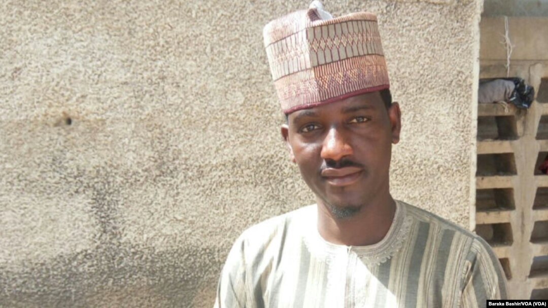 Usman Aliyu Mawaki