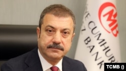 Merkez Bankası Başkanı Şahap Kavcıoğlu