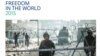 Freedom House report 2015