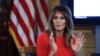 Alertas por desperfecto mecánico en avión en que viajaba Melania Trump